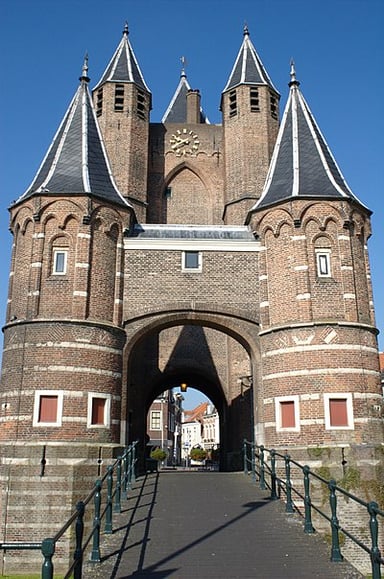 What administrative territorial entity is Haarlem located in?