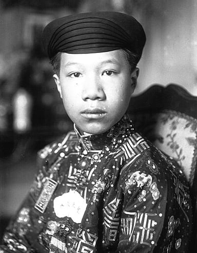 How long did Bảo Đại rule as an Emperor?