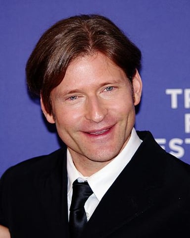 What was Crispin Glover's breakout role?