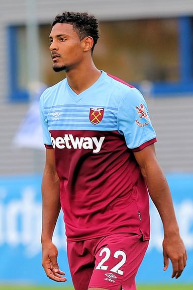 How many Africa Cup of Nations has Haller played in as of 2024?