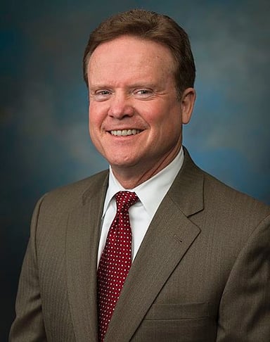 What is Jim Webb's middle name?