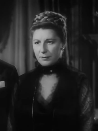 What decade did Judith Anderson experience major success in her career?