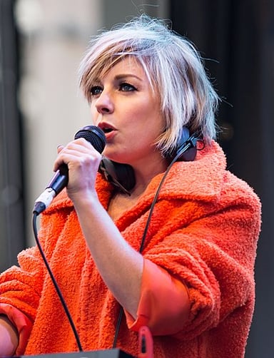 Which decade did Little Boots first become well known in music?