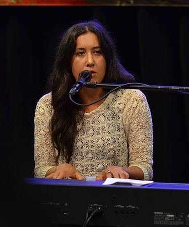 Who did Vanessa Carlton play in her Broadway debut?