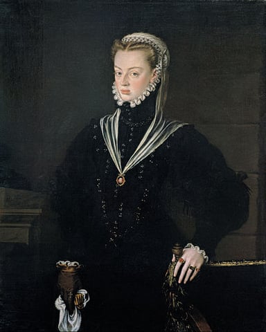 Isabella was the regent of Spain from what date?