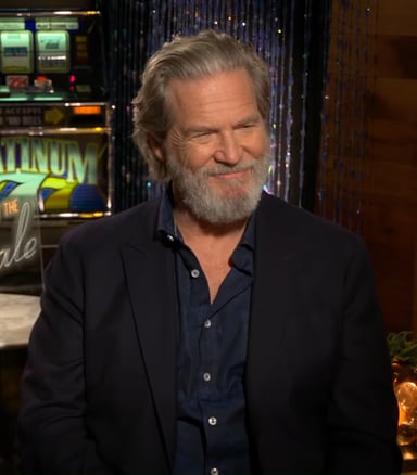 Which award did Jeff Bridges receive in 2019?
