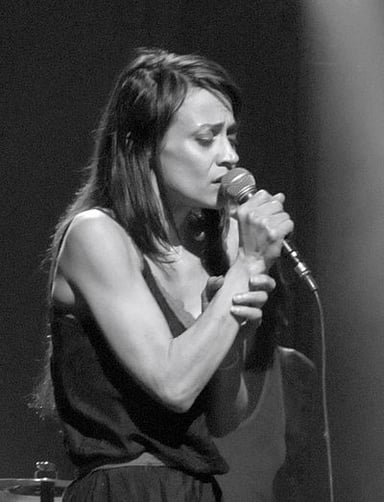 How many studio albums has Fiona Apple released as of 2020?
