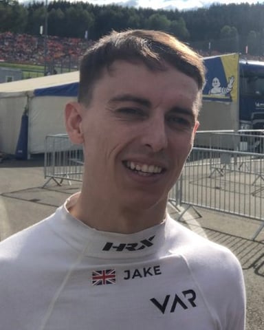 Which team is Jake Hughes currently racing for in Formula E?