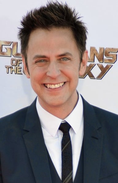 What is the title of the web series created by James Gunn?