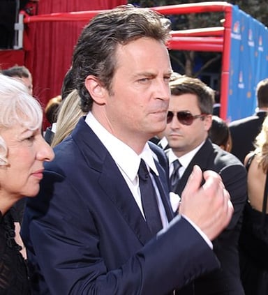 Matthew Perry starred in a short-lived sitcom that aired only one season in 2011, what was its title?