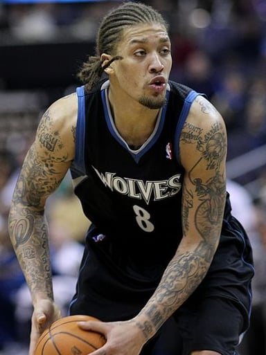 Which NBA team drafted Michael Beasley?