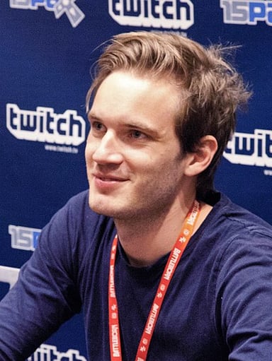Which of the following are notable works of PewDiePie?[br](Select 2 answers)