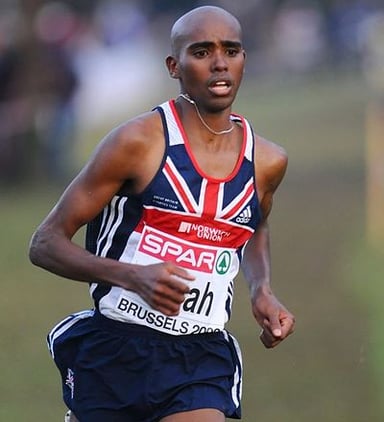 What is the birthplace of Mo Farah?