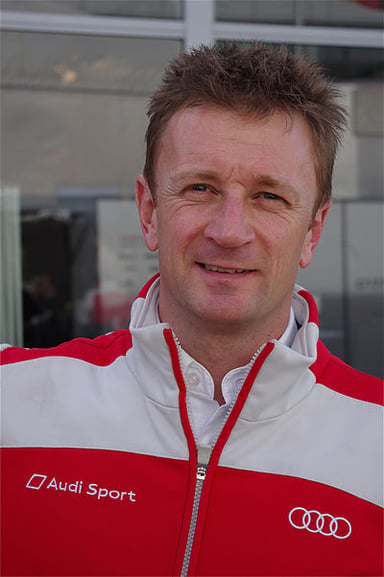 How many times has McNish won the 24 Hours of Le Mans?