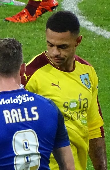 Which club did Andre Gray play for as of my knowledge cutoff?