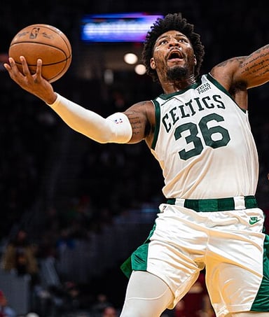 Which college basketball team did Marcus Smart play for?