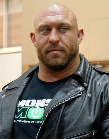 In which year did Ryback join WWE's main roster as The Nexus member?