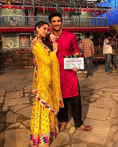 Which streaming platform released Sushant Singh Rajput's last film, Dil Bechara?
