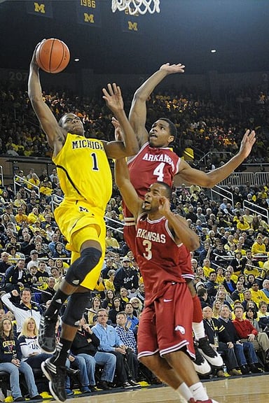 What is the full name of the basketball player known as Glenn Robinson III?