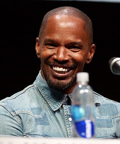 In which Quentin Tarantino film did Jamie Foxx play the title role?