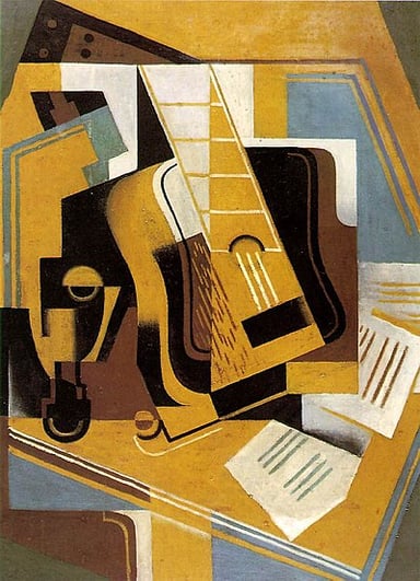 Juan Gris was born in what year?