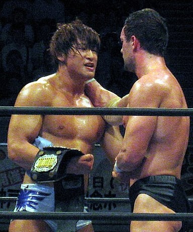How many times has Ibushi won the KO-D 6-Man Tag Team Championship?