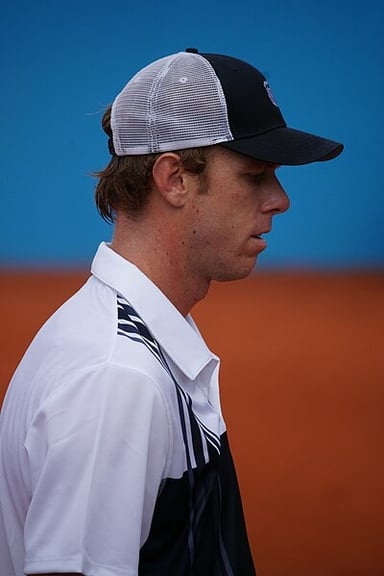 In which city was the ATP tournament where Querrey defeated Nadal?