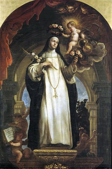What did Rose of Lima practice that she became known for?