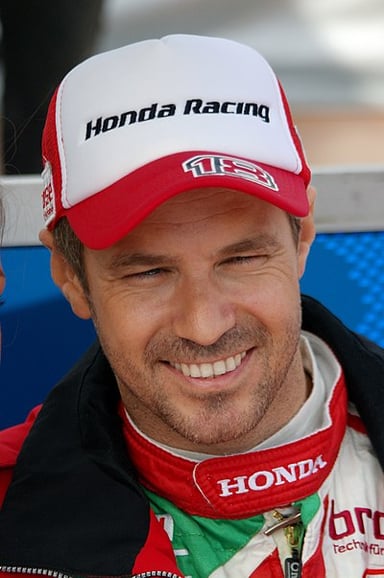 Which Formula One teams did Tiago Monteiro compete for?