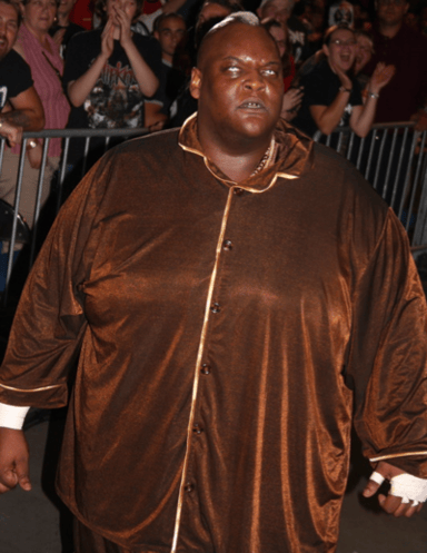 In what year did Viscera debut in WWF?