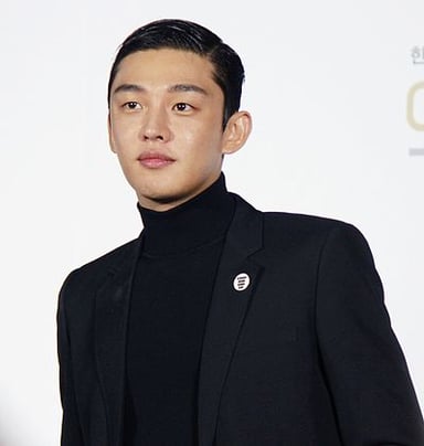 For which movie did Yoo Ah-in receive the Cheval Noir award?
