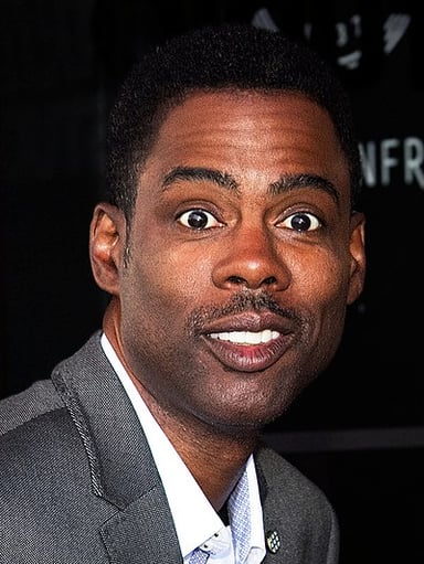 How many times has Chris Rock hosted the Academy Awards?
