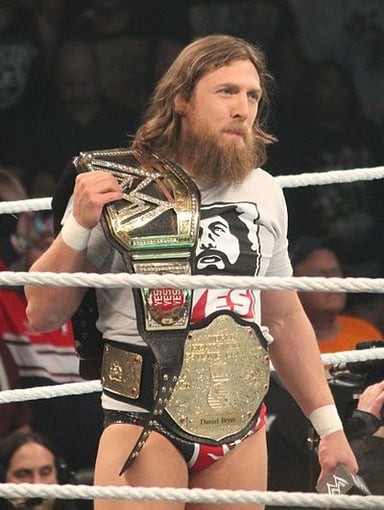 What non-wrestling role did Bryan Danielson take on in WWE after his retirement?