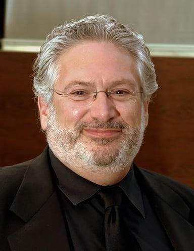 What is Harvey Fierstein's middle name?