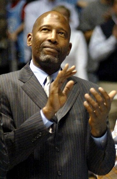 What college did James Worthy attend?