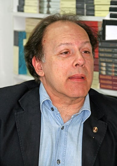 What nationality was Javier Marías?