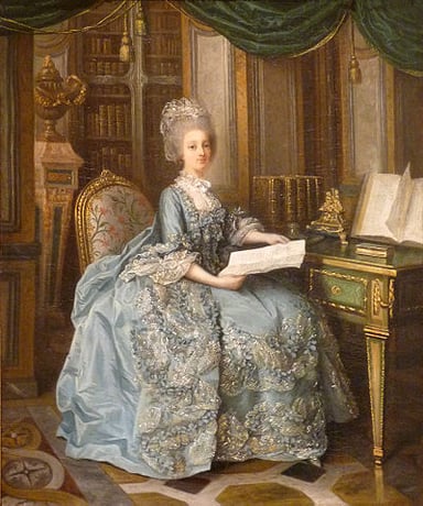 What was Sophie of France's full name?
