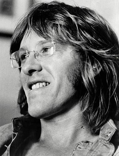 What is Paul Kantner's middle name?