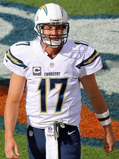 For how many seasons did Philip Rivers play in the NFL?