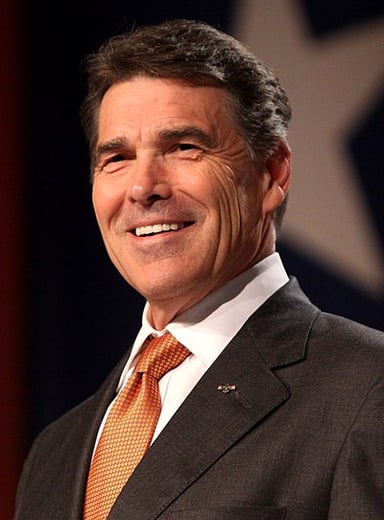 When was Rick Perry born?