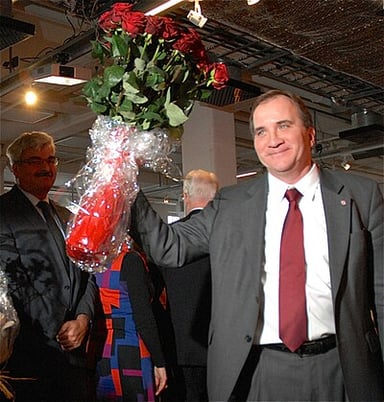 Why is Stefan Löfven sometimes referred to as a "political escape artist"?