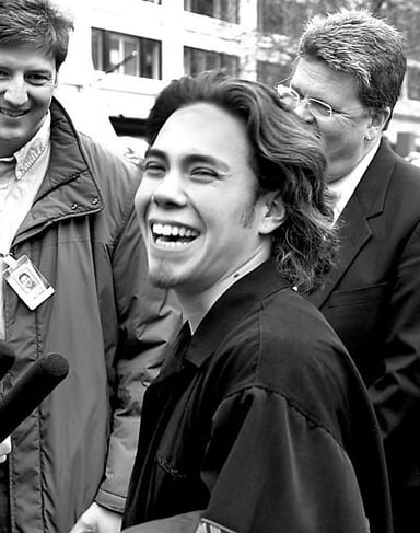 In which year did Apolo Ohno first start training full-time?