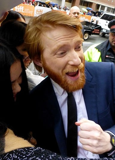 What is Domhnall Gleeson's nationality?