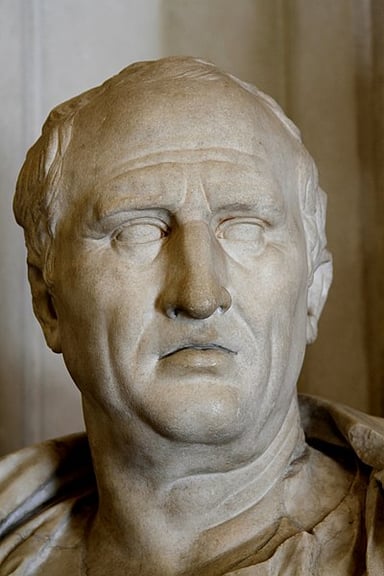 How did Cicero die?