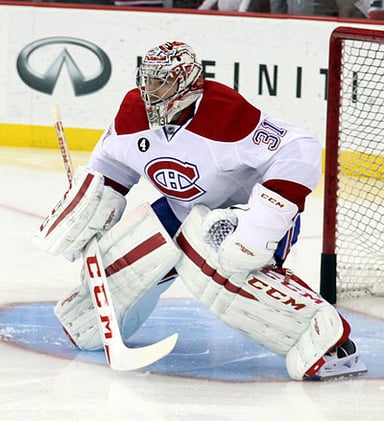 Which trophy is not won by Carey Price in the 2015 season?