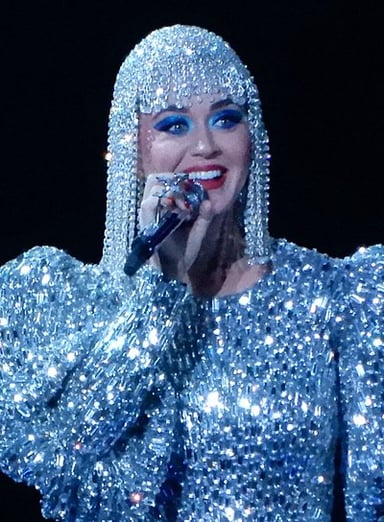 What is the city or country of Katy Perry's birth?