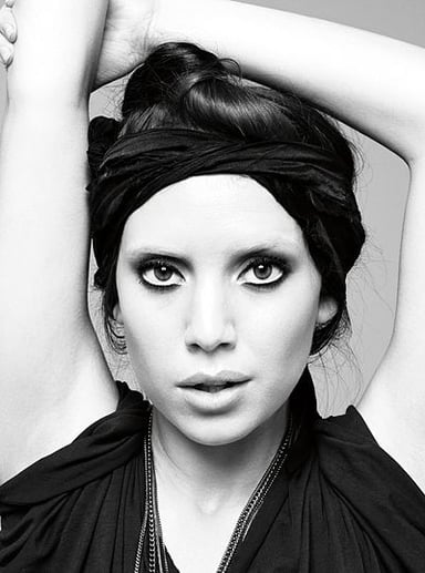 Which of these elements does Lykke Li often blend into her music?