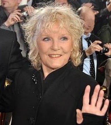 How long has Petula Clark been in the entertainment industry?
