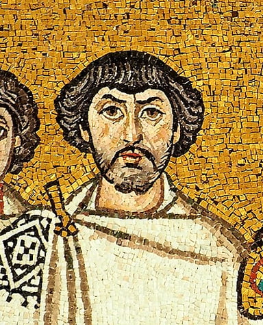 Who did Belisarius defeat in the battle of Ad Decimum?