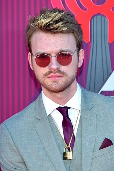 What's the stage name Finneas is also known by?